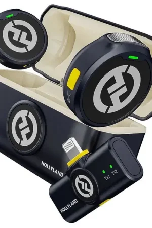 Retour gratuit - Hollyland LARK M2 with Lightning Plug