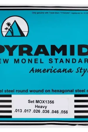 Pyramid New Monel Standard MOX1356 - Petit prix