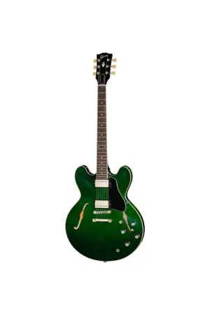 Gibson ES-335 Dot Spearmint B-Stock | Direct fabricant