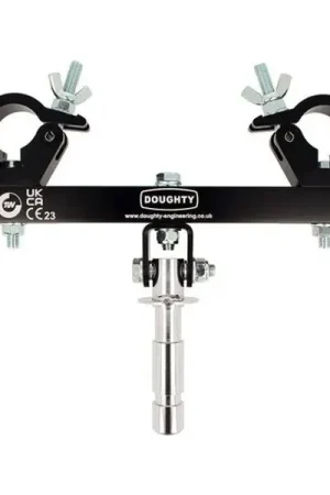 Nouveau au catalogue | Doughty T55815 Swivel Truss Adapter