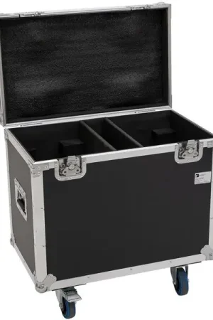 Roadinger Flightcase 2x LED LED TMH-H380 | Plébiscité par les clients