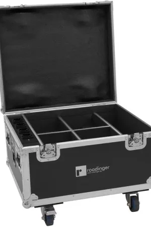 Dépêchez-vous - Roadinger Flightcase 4x AKKU IP PAR 7
