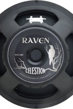 Celestion G12-100 Raven 16 Ohms | Coup de cœur des clients