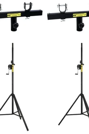 Block And Block DELTA-40 Wind-Up 100kg Bundle | Bon plan