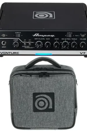 Livraison rapide | Ampeg Venture V7 Bundle