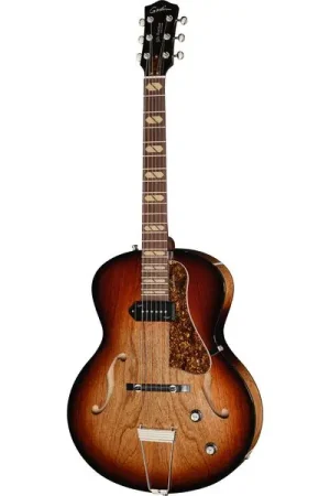 Qualité professionnelle | Godin 5th Ave Kingpin P90 DLX VB
