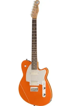 Reverend Charger HH Baked Orange - Prix malin