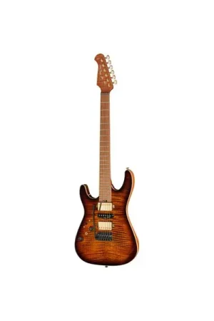 Harley Benton Fusion-IV HSH LH MN FB B-Stock | Nouveau