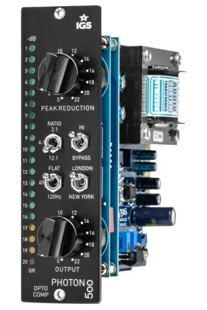 IGS Audio Photon - Excellente qualité