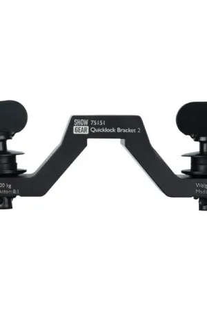Prix exceptionnel | Showgear Quick Lock Bracket 2
