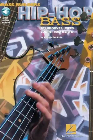 Nouveau chez nous | Hal Leonard Hip-Hop Bass