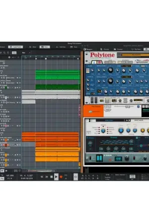 Reason Studios Reason 14 - Qualité premium
