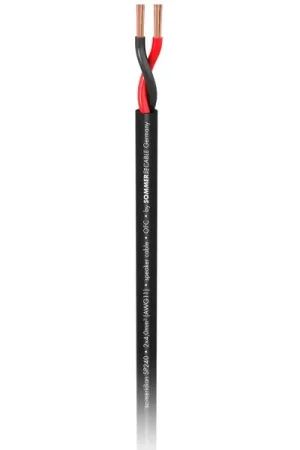 Prix doux | Sommer Cable MERIDIAN SP240 Speaker Cable