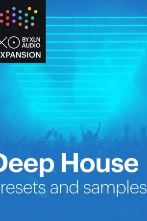 Remise - XLN Audio XO Expansion - Deep House