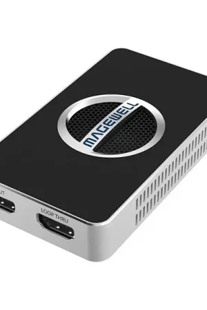 Magewell USB Capture HDMI 4K Plus | Plus que quelques jours
