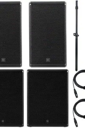 Nouveauté | RCF NX932/SUB18-AS Power Bundle
