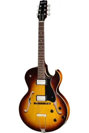 Tout juste disponible - Heritage Guitar Standard II H-575 OSB