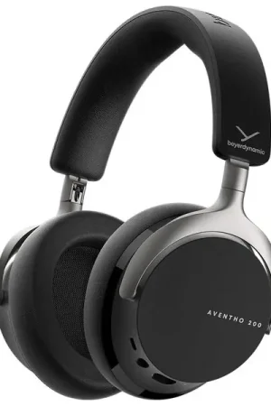 Commandez dès maintenant - beyerdynamic Aventho 200 black
