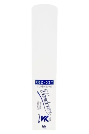 Vandoren VK1 Classical Bass Clarinet 55 - Derniers jours