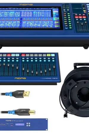 Achetez dès aujourd'hui - Midas HD96-Air Set Demo