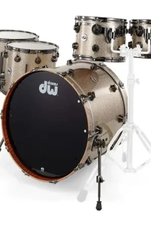 DW Finish Ply Nickel Sparkle MM | Tendance