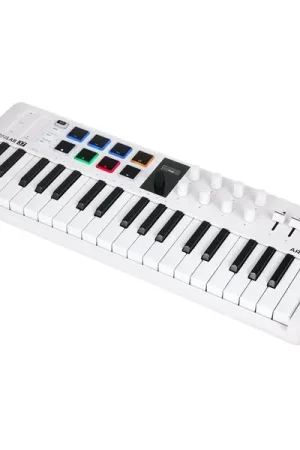 Excellente qualité - Arturia MiniLab 37 White