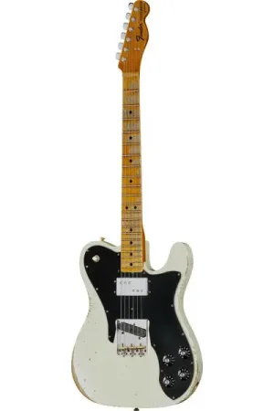 Tout juste disponible | Fender '70s Tele Custom AII HR LTD