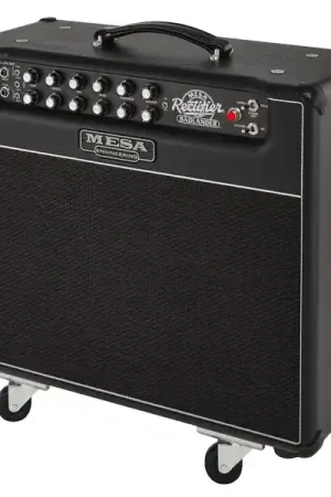 Retour gratuit - Mesa Boogie Badlander 50 Combo Black Tauru