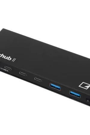 Elektron Overhub II | Qualité professionnelle