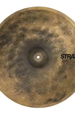 Très bien noté | Sabian 16" Stratus Dry Hi-Hat
