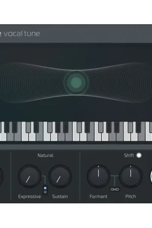 Bon prix | Universal Audio Topline Vocal Tune