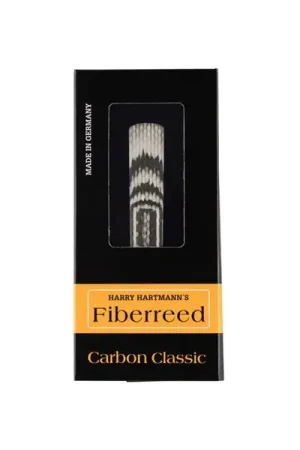 Harry Hartmann Fiberreed Carbon Classic German Clar. M - Meilleure vente