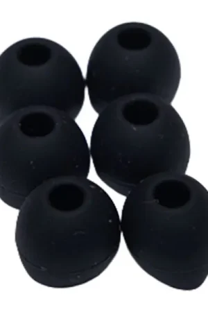 Disponible dès maintenant - JH Audio Eartips Multipack L Black
