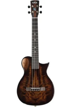 Fin de série - Kala Makala KA-NS-AMB-MNG-TE Tenor Ukulele