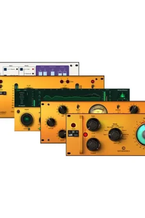 Stock limité | IK Multimedia T-RackS Top 5 Bundle
