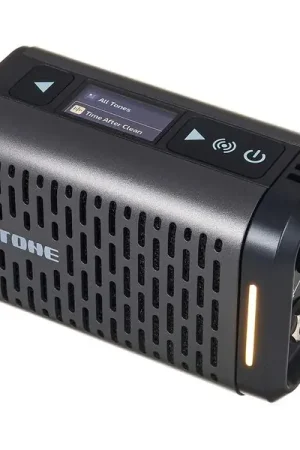 Hotone Pulze Mini Black | Super offre