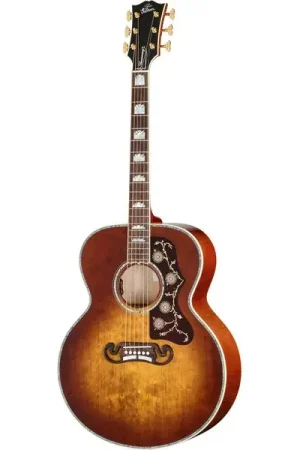 Tout juste arrivé | Gibson SJ-200 Anniversary Ltd CB