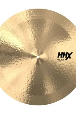 Profitez-en | Sabian 22" HHX Sonic Surge