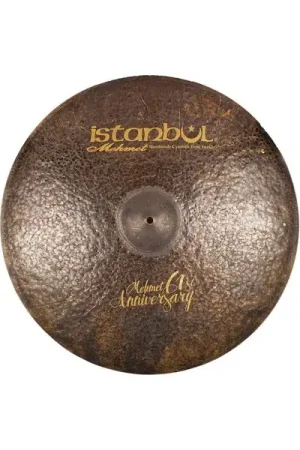 Très apprécié des clients | Istanbul Mehmet 20" 61st Vintage Sizzl B-Stock