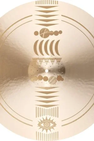 Meinl 22" Anika Nilles Lunar Ride - Très populaire