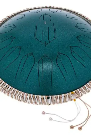 Thomann Tongue Drum 14" EQ D-Kurd 440 | Offre à durée limitée