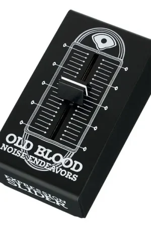 Old Blood Noise Endeavors Expression Slider Folded Black - Très populaire