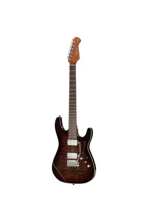 Réduction spéciale - Harley Benton Fusion-IV HH RW QDG B-Stock