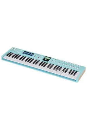 Arturia KeyLab Ess. 61 Mk3 Aqu B-Stock - Achetez maintenant