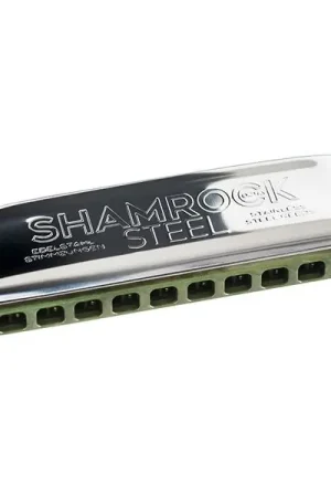 Offre exceptionnelle | C.A. Seydel Söhne Shamrock Steel Db