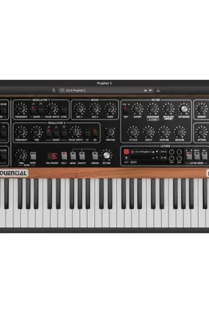 Retour facile - GForce Prophet-5
