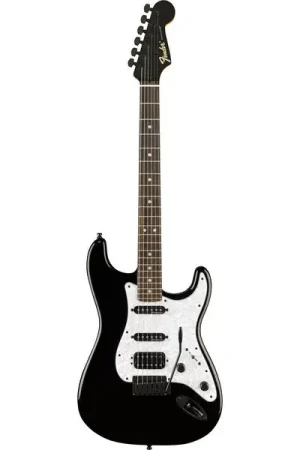 Très populaire - Fender LTD Player Fusion Strat HSS BK