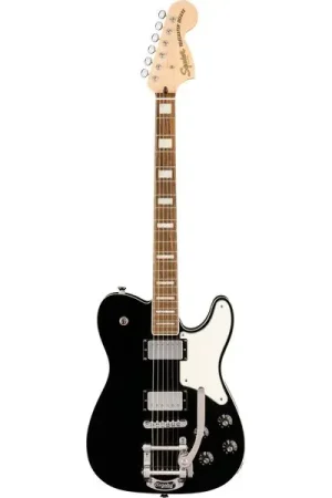 Squier Paranormal Trouble Tele BLK - Dernières pièces