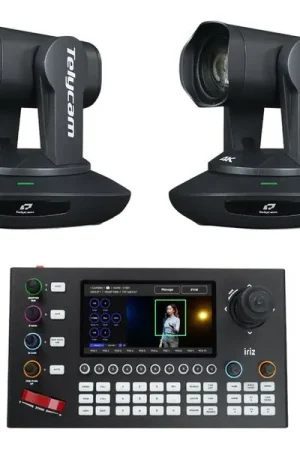 Tendance | Telycam Vision4K 30x Production Kit Bk
