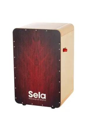 Dernières unités - Sela SE043 Casela Pro Red D B-Stock